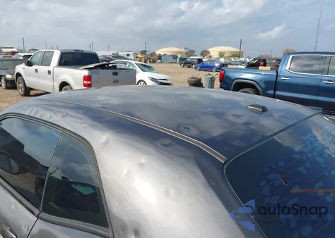 2018 Dodge Challenger Sxt из США, поврежденный, VIN 2C3CDZAG6JH204899